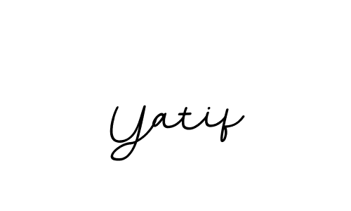 You can use this online signature creator to create a handwritten signature for the name Yatif. This is the best online autograph maker. Yatif signature style 11 images and pictures png