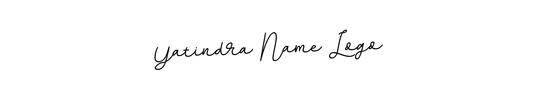 How to make Yatindra Name Logo signature? BallpointsItalic-DORy9 is a professional autograph style. Create handwritten signature for Yatindra Name Logo name. Yatindra Name Logo signature style 11 images and pictures png