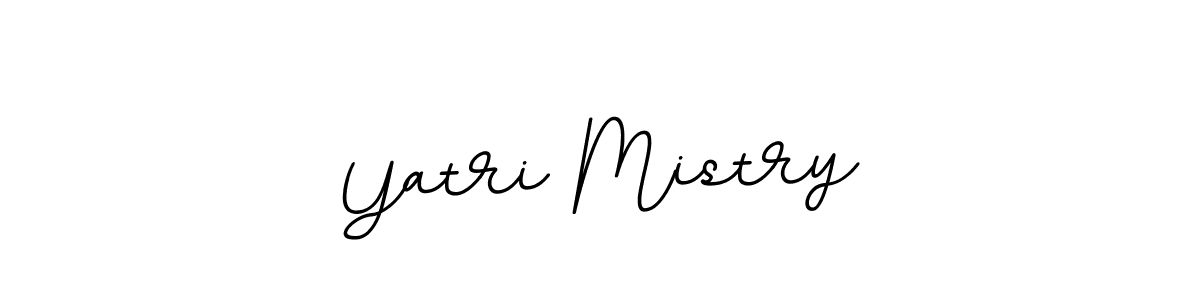 Also we have Yatri Mistry name is the best signature style. Create professional handwritten signature collection using BallpointsItalic-DORy9 autograph style. Yatri Mistry signature style 11 images and pictures png