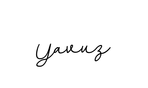 if you are searching for the best signature style for your name Yavuz. so please give up your signature search. here we have designed multiple signature styles  using BallpointsItalic-DORy9. Yavuz signature style 11 images and pictures png