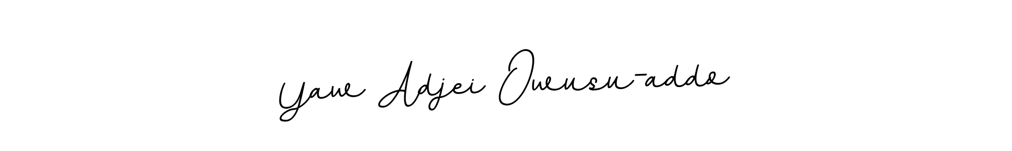 How to Draw Yaw Adjei Owusu-addo signature style? BallpointsItalic-DORy9 is a latest design signature styles for name Yaw Adjei Owusu-addo. Yaw Adjei Owusu-addo signature style 11 images and pictures png