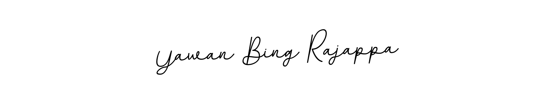See photos of Yawan Bing Rajappa official signature by Spectra . Check more albums & portfolios. Read reviews & check more about BallpointsItalic-DORy9 font. Yawan Bing Rajappa signature style 11 images and pictures png