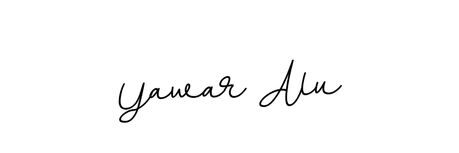 Here are the top 10 professional signature styles for the name Yawar Alu. These are the best autograph styles you can use for your name. Yawar Alu signature style 11 images and pictures png