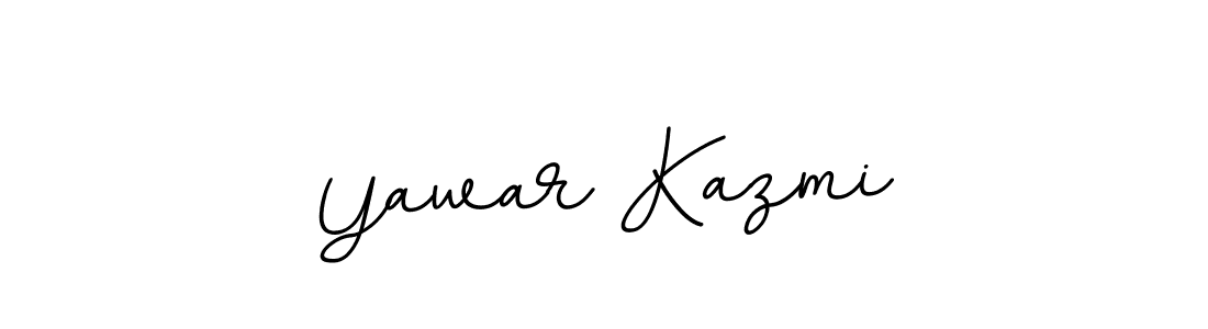 Best and Professional Signature Style for Yawar Kazmi. BallpointsItalic-DORy9 Best Signature Style Collection. Yawar Kazmi signature style 11 images and pictures png