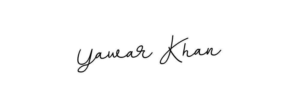 Check out images of Autograph of Yawar Khan name. Actor Yawar Khan Signature Style. BallpointsItalic-DORy9 is a professional sign style online. Yawar Khan signature style 11 images and pictures png