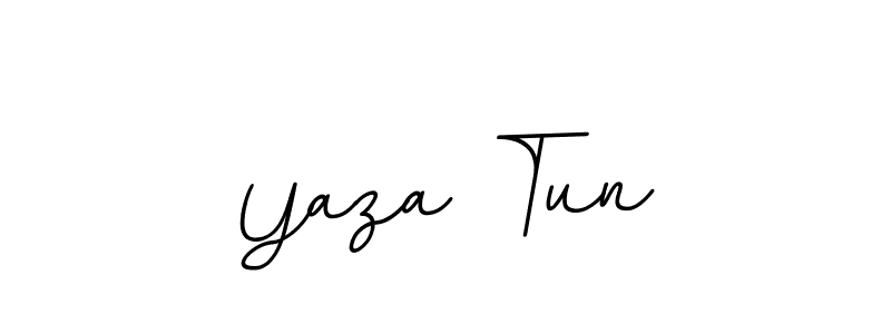 Once you've used our free online signature maker to create your best signature BallpointsItalic-DORy9 style, it's time to enjoy all of the benefits that Yaza Tun name signing documents. Yaza Tun signature style 11 images and pictures png
