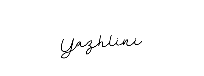 Make a short Yazhlini signature style. Manage your documents anywhere anytime using BallpointsItalic-DORy9. Create and add eSignatures, submit forms, share and send files easily. Yazhlini signature style 11 images and pictures png