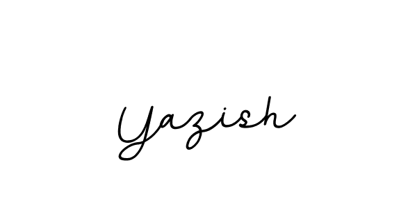 You can use this online signature creator to create a handwritten signature for the name Yazish. This is the best online autograph maker. Yazish signature style 11 images and pictures png