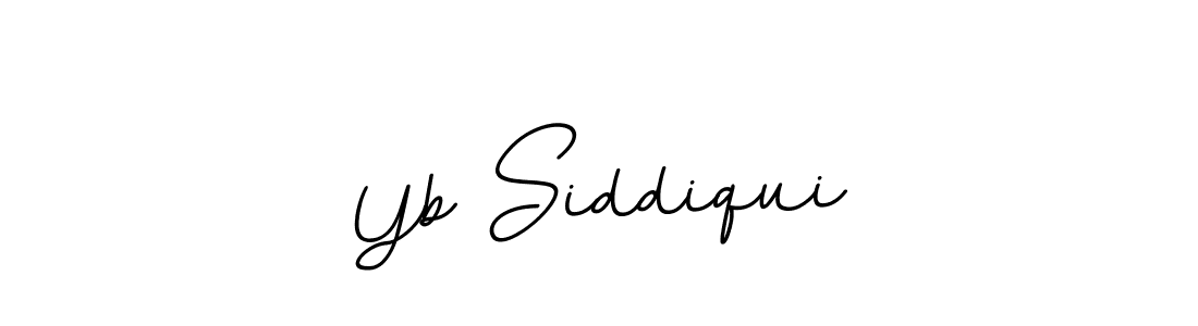 BallpointsItalic-DORy9 is a professional signature style that is perfect for those who want to add a touch of class to their signature. It is also a great choice for those who want to make their signature more unique. Get Yb Siddiqui name to fancy signature for free. Yb Siddiqui signature style 11 images and pictures png