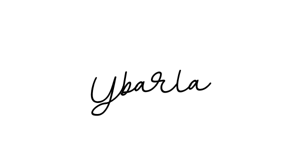 Also we have Ybarla name is the best signature style. Create professional handwritten signature collection using BallpointsItalic-DORy9 autograph style. Ybarla signature style 11 images and pictures png