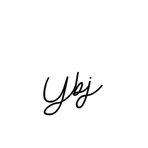 BallpointsItalic-DORy9 is a professional signature style that is perfect for those who want to add a touch of class to their signature. It is also a great choice for those who want to make their signature more unique. Get Ybj name to fancy signature for free. Ybj signature style 11 images and pictures png