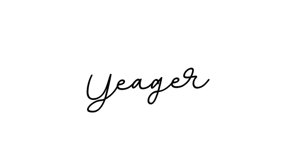 How to Draw Yeager signature style? BallpointsItalic-DORy9 is a latest design signature styles for name Yeager. Yeager signature style 11 images and pictures png