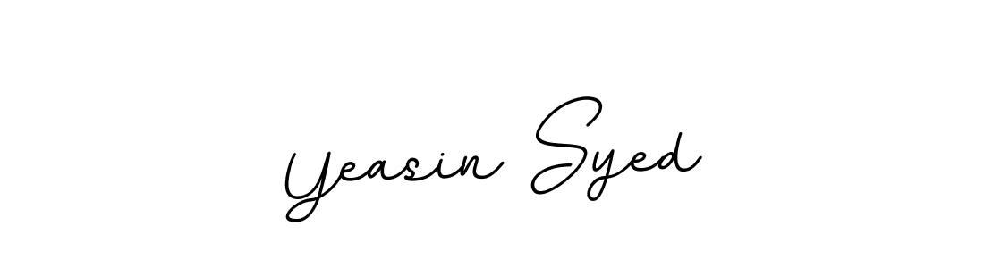Check out images of Autograph of Yeasin Syed name. Actor Yeasin Syed Signature Style. BallpointsItalic-DORy9 is a professional sign style online. Yeasin Syed signature style 11 images and pictures png