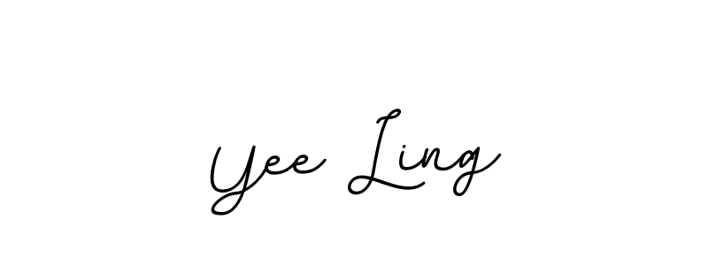 How to make Yee Ling signature? BallpointsItalic-DORy9 is a professional autograph style. Create handwritten signature for Yee Ling name. Yee Ling signature style 11 images and pictures png