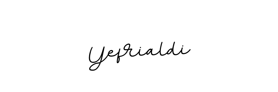 Here are the top 10 professional signature styles for the name Yefrialdi. These are the best autograph styles you can use for your name. Yefrialdi signature style 11 images and pictures png
