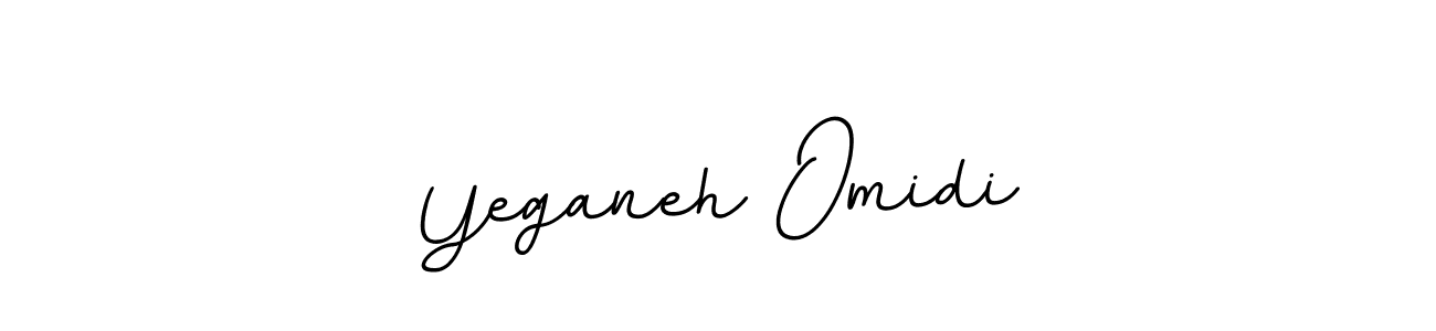 Also we have Yeganeh Omidi name is the best signature style. Create professional handwritten signature collection using BallpointsItalic-DORy9 autograph style. Yeganeh Omidi signature style 11 images and pictures png