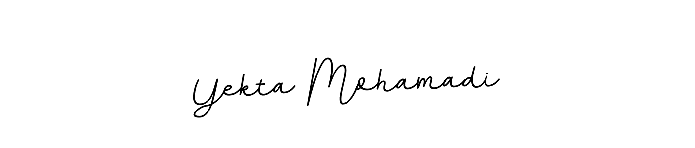 Here are the top 10 professional signature styles for the name Yekta Mohamadi. These are the best autograph styles you can use for your name. Yekta Mohamadi signature style 11 images and pictures png