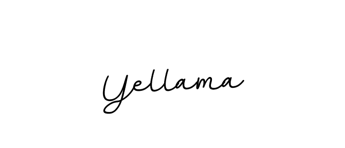 Also we have Yellama name is the best signature style. Create professional handwritten signature collection using BallpointsItalic-DORy9 autograph style. Yellama signature style 11 images and pictures png