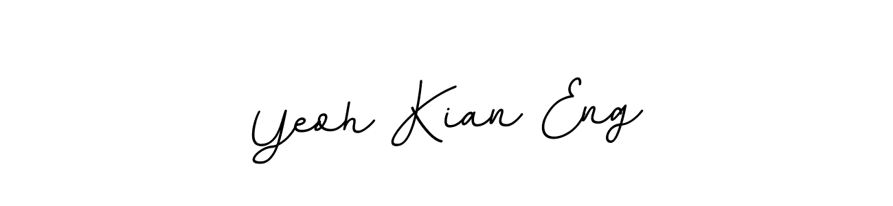 Check out images of Autograph of Yeoh Kian Eng name. Actor Yeoh Kian Eng Signature Style. BallpointsItalic-DORy9 is a professional sign style online. Yeoh Kian Eng signature style 11 images and pictures png