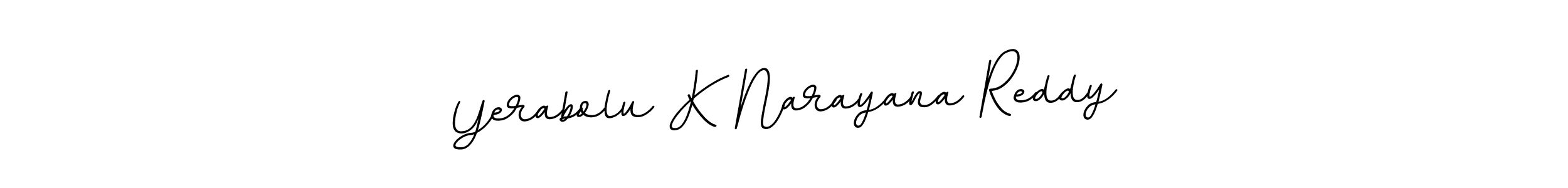 You can use this online signature creator to create a handwritten signature for the name Yerabolu K Narayana Reddy. This is the best online autograph maker. Yerabolu K Narayana Reddy signature style 11 images and pictures png