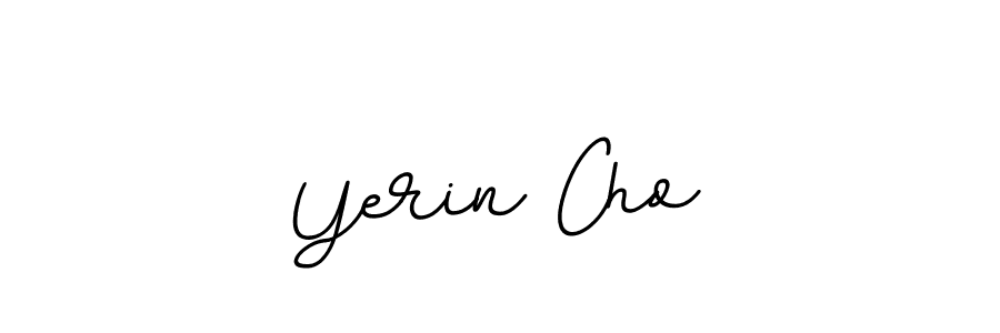 Similarly BallpointsItalic-DORy9 is the best handwritten signature design. Signature creator online .You can use it as an online autograph creator for name Yerin Cho. Yerin Cho signature style 11 images and pictures png