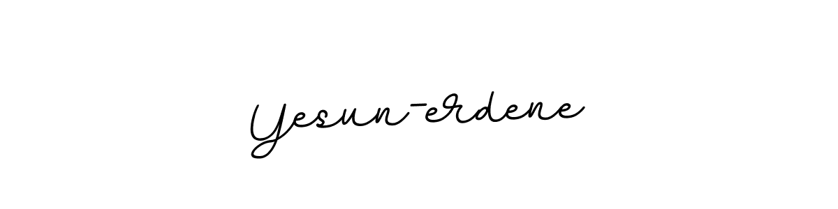 Similarly BallpointsItalic-DORy9 is the best handwritten signature design. Signature creator online .You can use it as an online autograph creator for name Yesun-erdene. Yesun-erdene signature style 11 images and pictures png