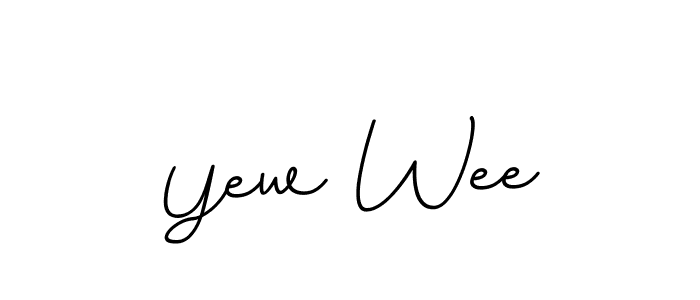 Once you've used our free online signature maker to create your best signature BallpointsItalic-DORy9 style, it's time to enjoy all of the benefits that Yew Wee name signing documents. Yew Wee signature style 11 images and pictures png
