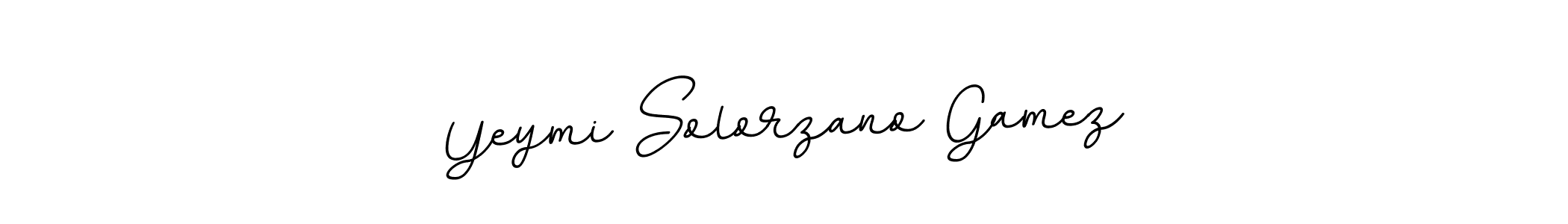 Also You can easily find your signature by using the search form. We will create Yeymi Solorzano Gamez name handwritten signature images for you free of cost using BallpointsItalic-DORy9 sign style. Yeymi Solorzano Gamez signature style 11 images and pictures png