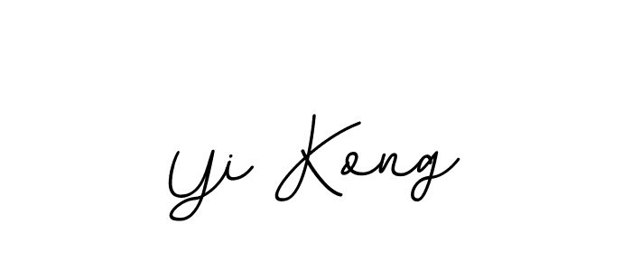 You can use this online signature creator to create a handwritten signature for the name Yi Kong. This is the best online autograph maker. Yi Kong signature style 11 images and pictures png