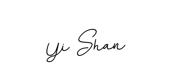 How to Draw Yi Shan signature style? BallpointsItalic-DORy9 is a latest design signature styles for name Yi Shan. Yi Shan signature style 11 images and pictures png