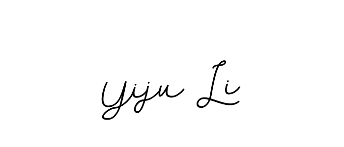 You can use this online signature creator to create a handwritten signature for the name Yiju Li. This is the best online autograph maker. Yiju Li signature style 11 images and pictures png