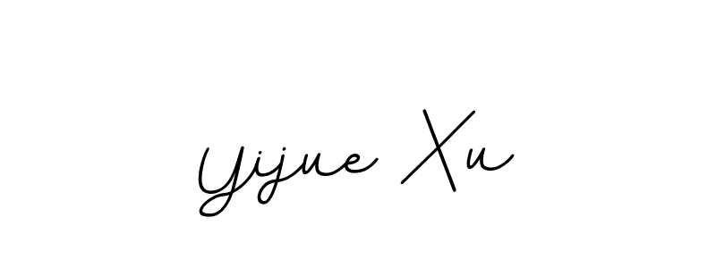 It looks lik you need a new signature style for name Yijue Xu. Design unique handwritten (BallpointsItalic-DORy9) signature with our free signature maker in just a few clicks. Yijue Xu signature style 11 images and pictures png