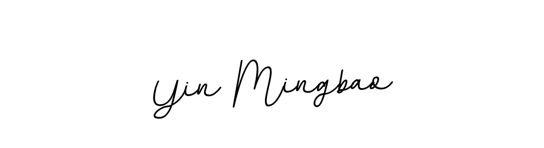 Here are the top 10 professional signature styles for the name Yin Mingbao. These are the best autograph styles you can use for your name. Yin Mingbao signature style 11 images and pictures png