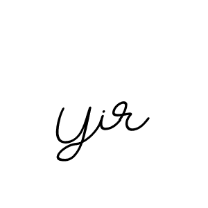 Once you've used our free online signature maker to create your best signature BallpointsItalic-DORy9 style, it's time to enjoy all of the benefits that Yir name signing documents. Yir signature style 11 images and pictures png