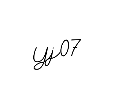 See photos of Yj07 official signature by Spectra . Check more albums & portfolios. Read reviews & check more about BallpointsItalic-DORy9 font. Yj07 signature style 11 images and pictures png