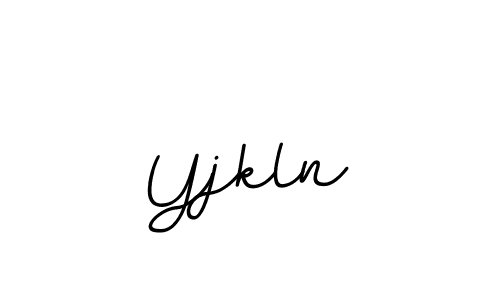 It looks lik you need a new signature style for name Yjkln. Design unique handwritten (BallpointsItalic-DORy9) signature with our free signature maker in just a few clicks. Yjkln signature style 11 images and pictures png