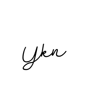 75+ Ykn Name Signature Style Ideas | Perfect eSign