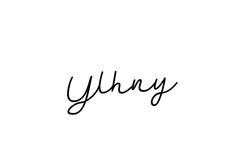 How to Draw Ylhny signature style? BallpointsItalic-DORy9 is a latest design signature styles for name Ylhny. Ylhny signature style 11 images and pictures png