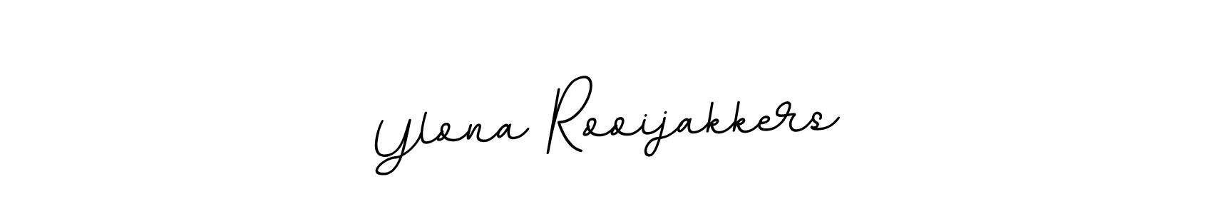 Once you've used our free online signature maker to create your best signature BallpointsItalic-DORy9 style, it's time to enjoy all of the benefits that Ylona Rooijakkers name signing documents. Ylona Rooijakkers signature style 11 images and pictures png