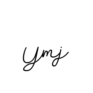 How to Draw Ymj signature style? BallpointsItalic-DORy9 is a latest design signature styles for name Ymj. Ymj signature style 11 images and pictures png