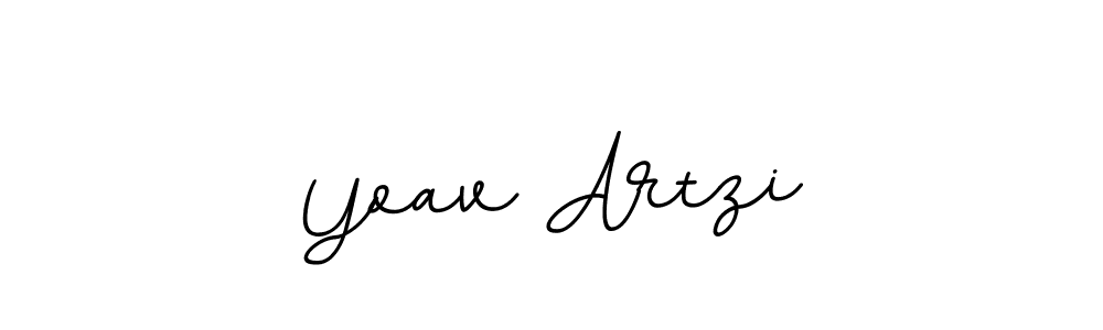 Also You can easily find your signature by using the search form. We will create Yoav Artzi name handwritten signature images for you free of cost using BallpointsItalic-DORy9 sign style. Yoav Artzi signature style 11 images and pictures png