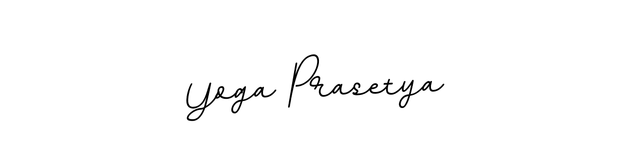 Make a beautiful signature design for name Yoga Prasetya. Use this online signature maker to create a handwritten signature for free. Yoga Prasetya signature style 11 images and pictures png