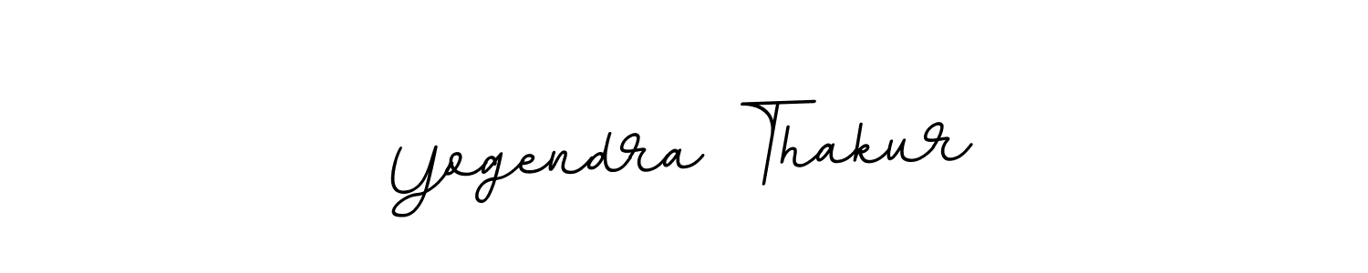 It looks lik you need a new signature style for name Yogendra Thakur. Design unique handwritten (BallpointsItalic-DORy9) signature with our free signature maker in just a few clicks. Yogendra Thakur signature style 11 images and pictures png