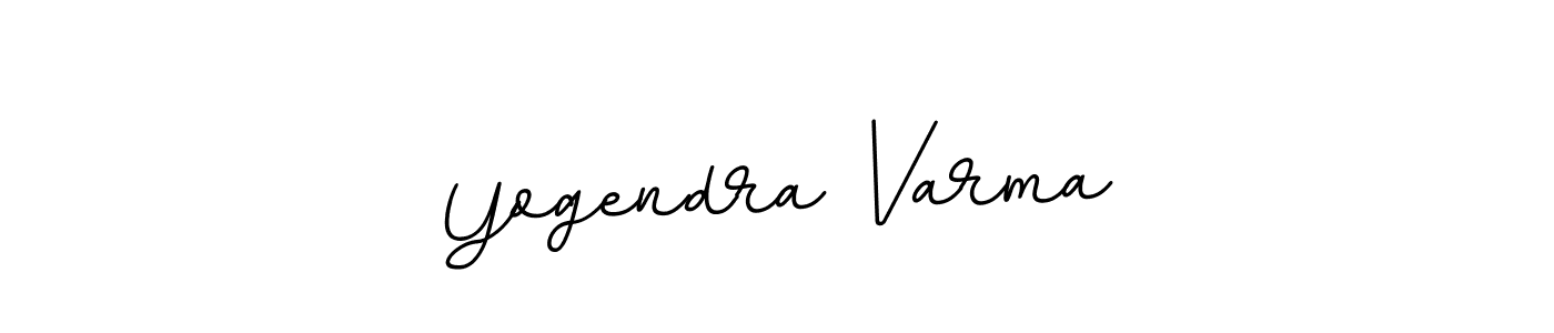 How to make Yogendra Varma signature? BallpointsItalic-DORy9 is a professional autograph style. Create handwritten signature for Yogendra Varma name. Yogendra Varma signature style 11 images and pictures png