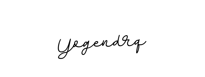 How to Draw Yogendrq signature style? BallpointsItalic-DORy9 is a latest design signature styles for name Yogendrq. Yogendrq signature style 11 images and pictures png