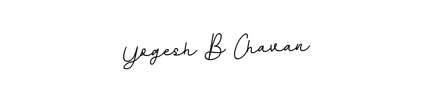 if you are searching for the best signature style for your name Yogesh B Chavan. so please give up your signature search. here we have designed multiple signature styles  using BallpointsItalic-DORy9. Yogesh B Chavan signature style 11 images and pictures png