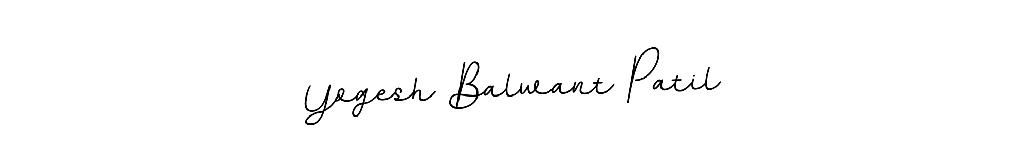 You can use this online signature creator to create a handwritten signature for the name Yogesh Balwant Patil. This is the best online autograph maker. Yogesh Balwant Patil signature style 11 images and pictures png