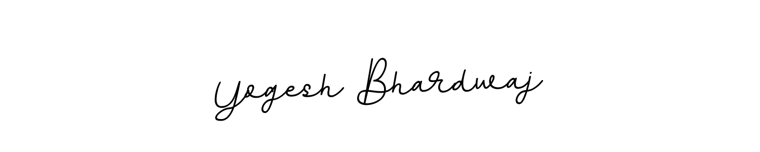 You can use this online signature creator to create a handwritten signature for the name Yogesh Bhardwaj. This is the best online autograph maker. Yogesh Bhardwaj signature style 11 images and pictures png