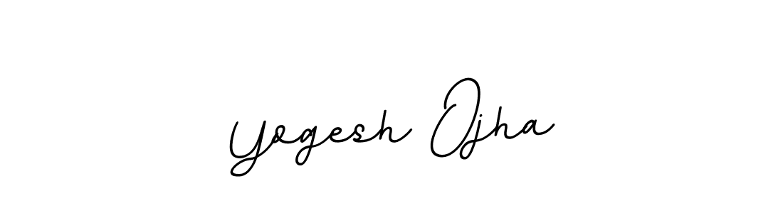 Make a beautiful signature design for name Yogesh Ojha. Use this online signature maker to create a handwritten signature for free. Yogesh Ojha signature style 11 images and pictures png