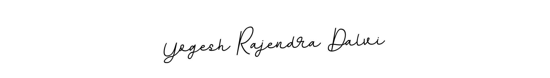 The best way (BallpointsItalic-DORy9) to make a short signature is to pick only two or three words in your name. The name Yogesh Rajendra Dalvi include a total of six letters. For converting this name. Yogesh Rajendra Dalvi signature style 11 images and pictures png